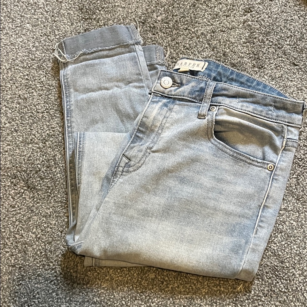 Light Wash Women’s Jeans - Harper Heritage